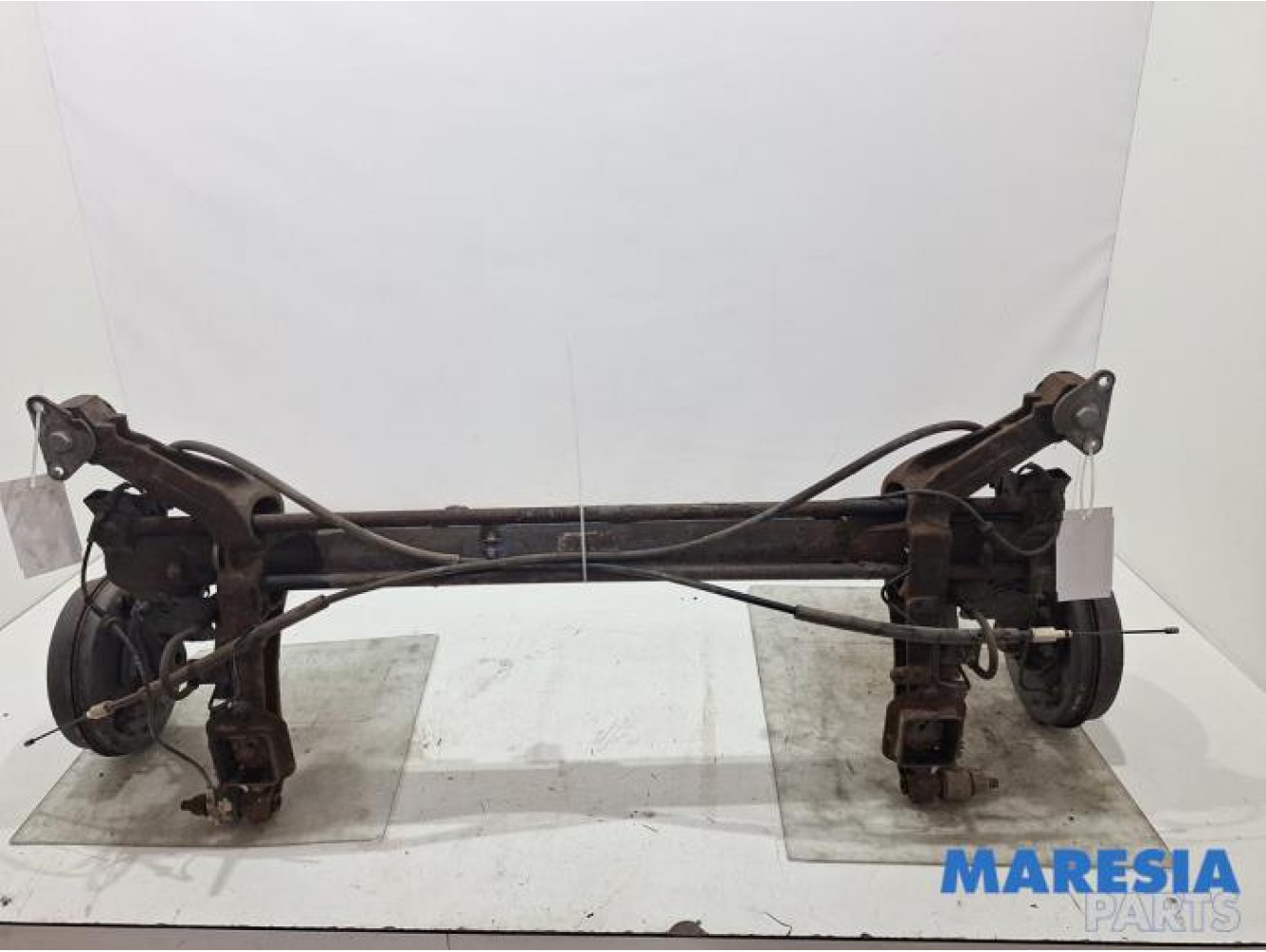 Citroen - Xsara Picasso - Hinterachse Vorderradantrieb