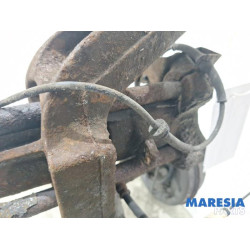 Citroen - Xsara Picasso - Hinterachse Vorderradantrieb