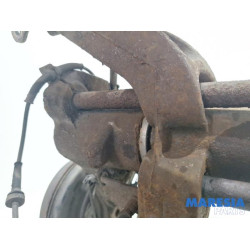 Citroen - Xsara Picasso - Hinterachse Vorderradantrieb