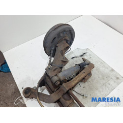 Citroen - Xsara Picasso - Hinterachse Vorderradantrieb