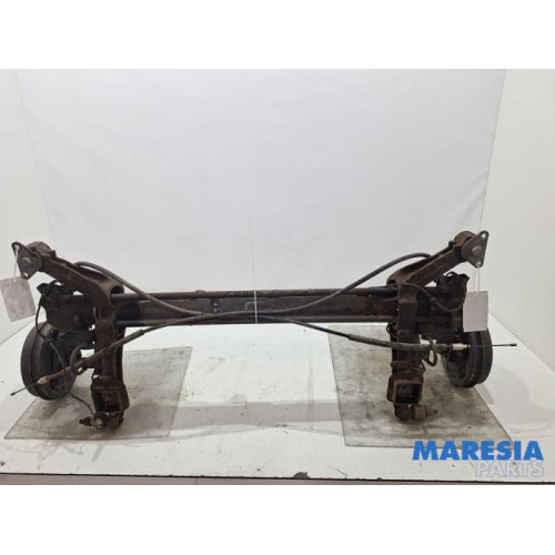 Citroen - Xsara Picasso - Hinterachse Vorderradantrieb