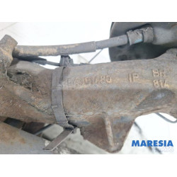 Citroen - Xsara Picasso - Hinterachse Vorderradantrieb