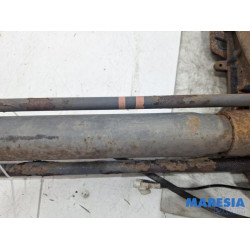 Citroen - Xsara Picasso - Hinterachse Vorderradantrieb