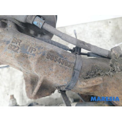 Citroen - Xsara Picasso - Hinterachse Vorderradantrieb