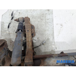 Citroen - Xsara Picasso - Hinterachse Vorderradantrieb