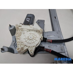 Citroen - Xsara Picasso - Window mechanism 4-door, front left