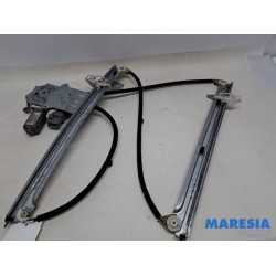 Citroen - Xsara Picasso - Window mechanism 4-door, front left