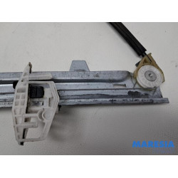 Citroen - Xsara Picasso - Window mechanism 4-door, front left