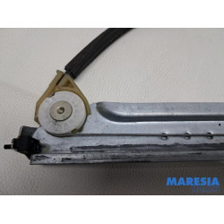 Citroen - Xsara Picasso - Window mechanism 4-door, front left