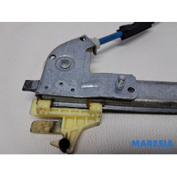 Citroen - Xsara Picasso - Rear door window mechanism 4-door, left