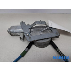 Citroen - Xsara Picasso - Rear door window mechanism 4-door, left