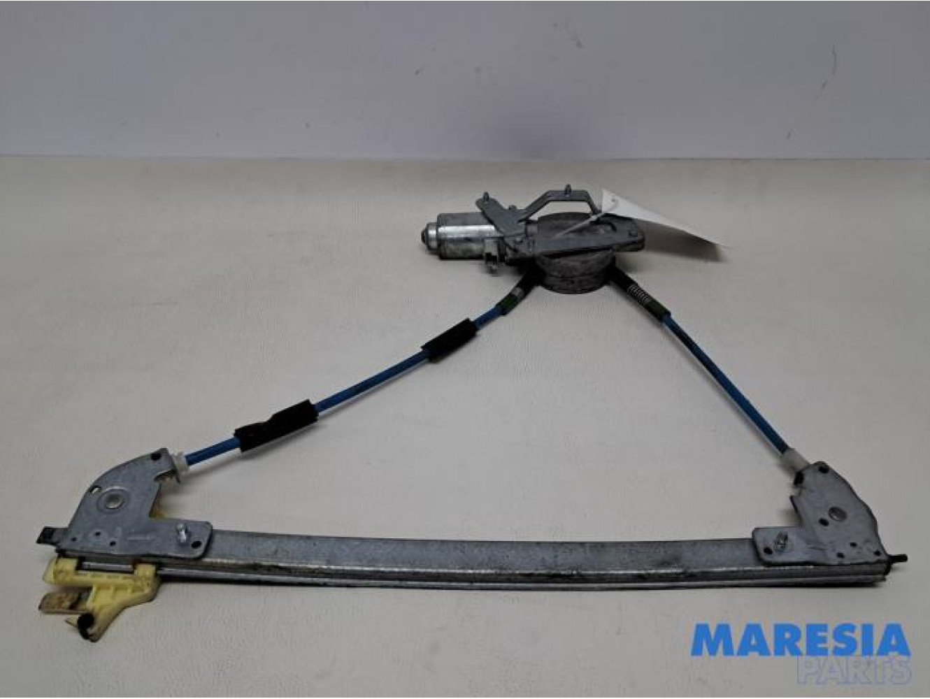 Citroen - Xsara Picasso - Rear door window mechanism 4-door, left