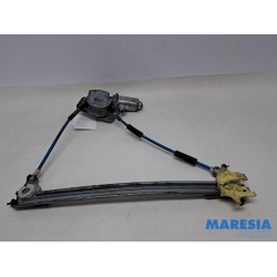 Citroen - Xsara Picasso - Rear door window mechanism 4-door, left