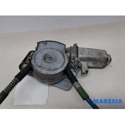 Citroen - Xsara Picasso - Rear door window mechanism 4-door, left