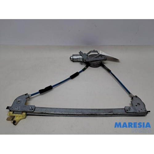 Citroen - Xsara Picasso - Rear door window mechanism 4-door, left