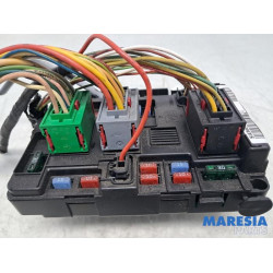 Citroen - Xsara Picasso - Fuse box