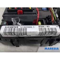 Citroen - Xsara Picasso - Fuse box