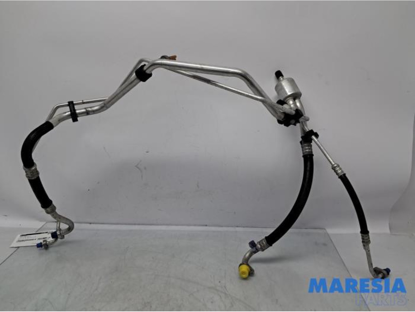 Peugeot - 5008 - Airco Leiding