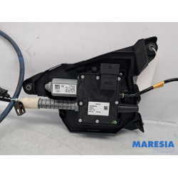 Peugeot - 5008 - Moteur frein à main