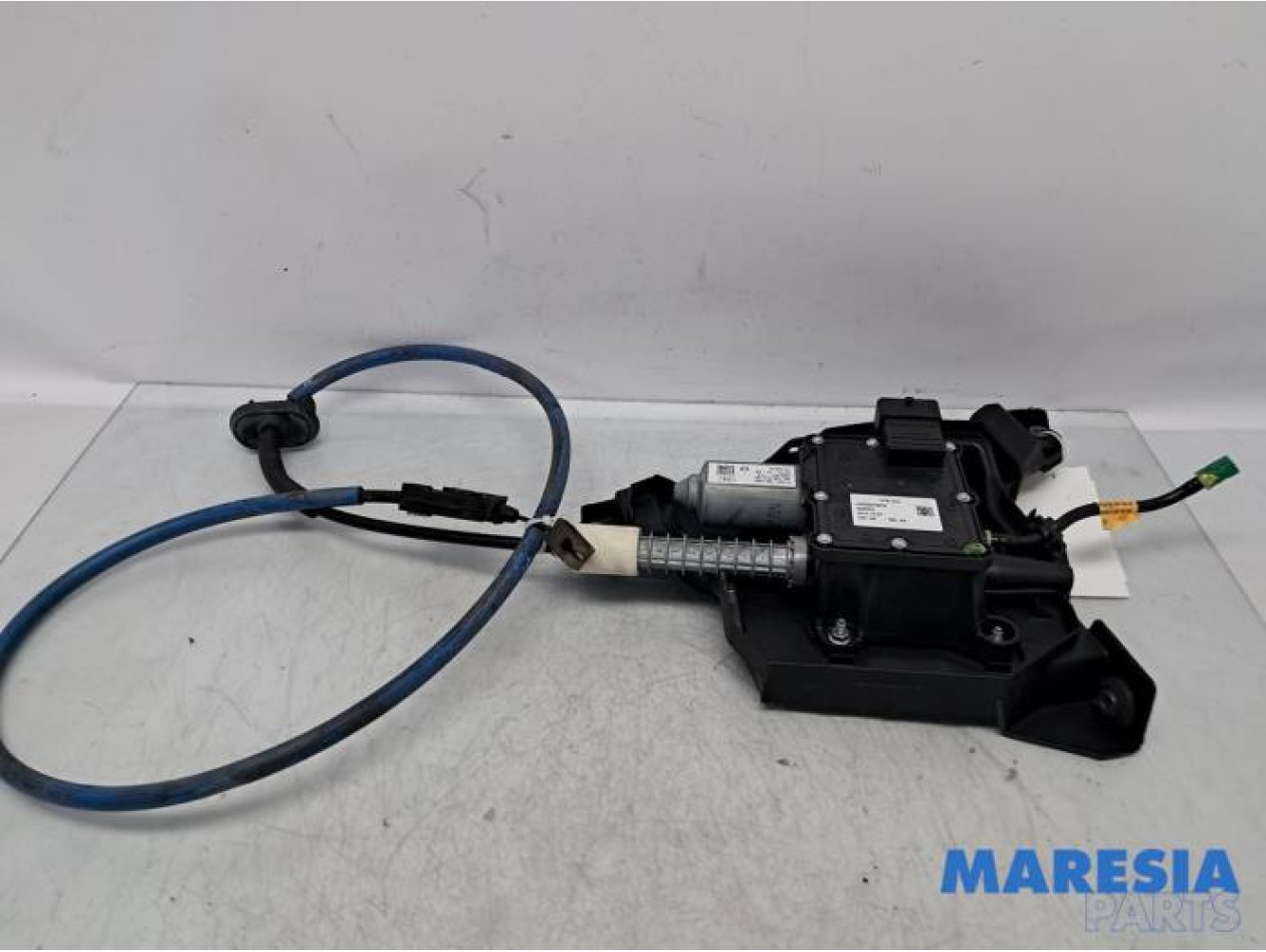 Peugeot - 5008 - Moteur frein à main