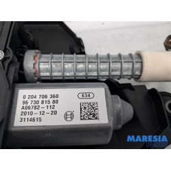 Peugeot - 5008 - Moteur frein à main