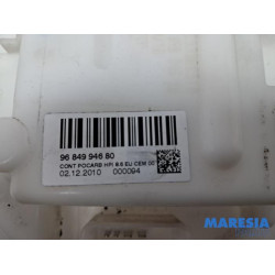 Peugeot - 5008 - Kraftstoffpumpe Elektrisch