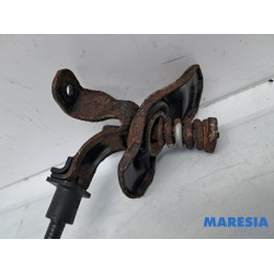 Peugeot - 5008 - Hefmechniek Reservewiel