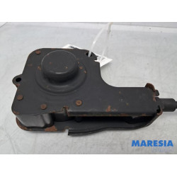 Peugeot - 5008 - Hefmechniek Reservewiel