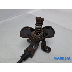 Peugeot - 5008 - Hefmechniek Reservewiel