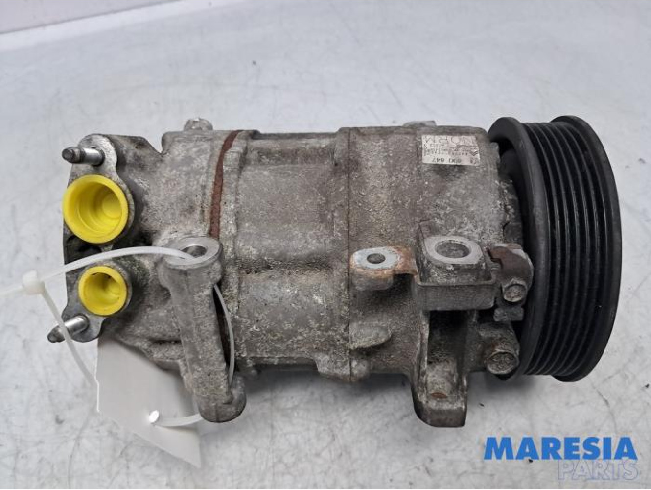 Peugeot - 5008 - Aircopomp