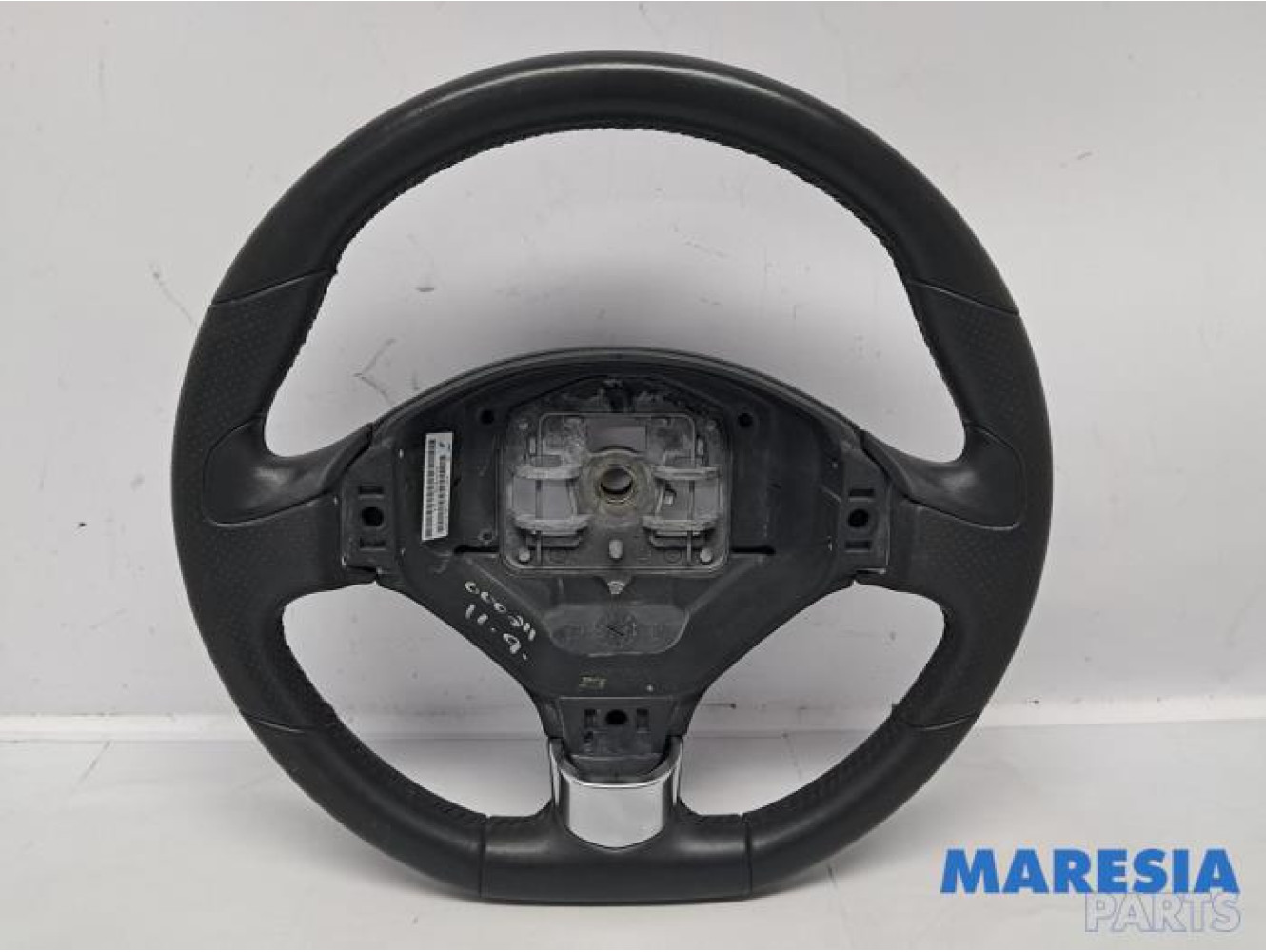 Peugeot - 5008 - Stuurwiel