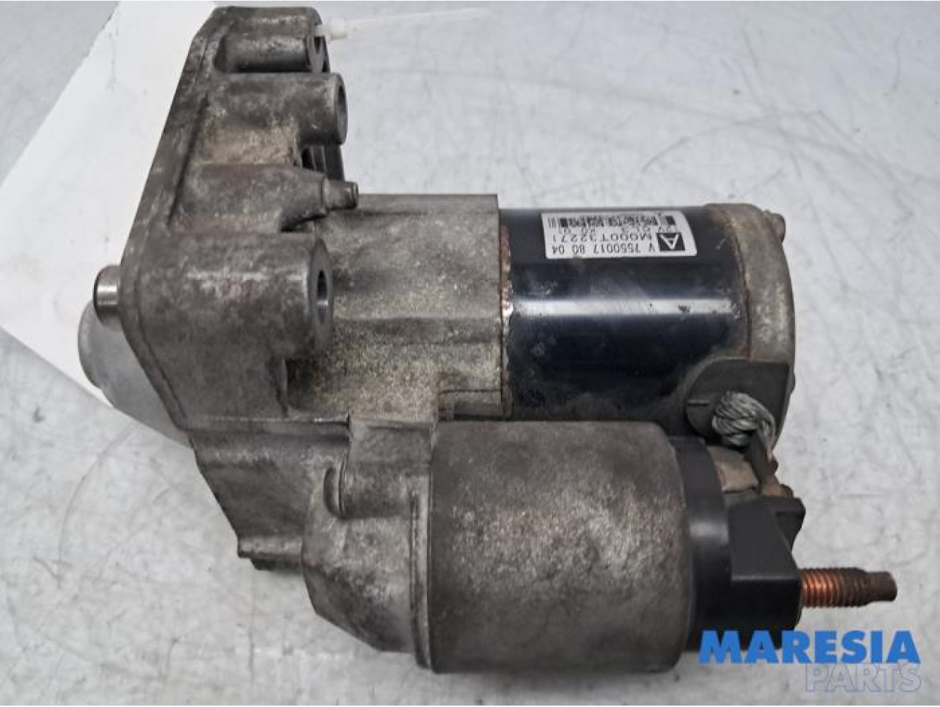 Peugeot - 5008 - Démarreur