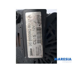 Peugeot - 5008 - Dynamo