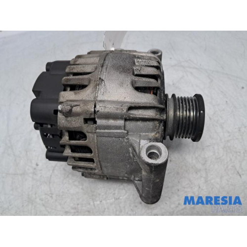 Peugeot - 5008 - Dynamo