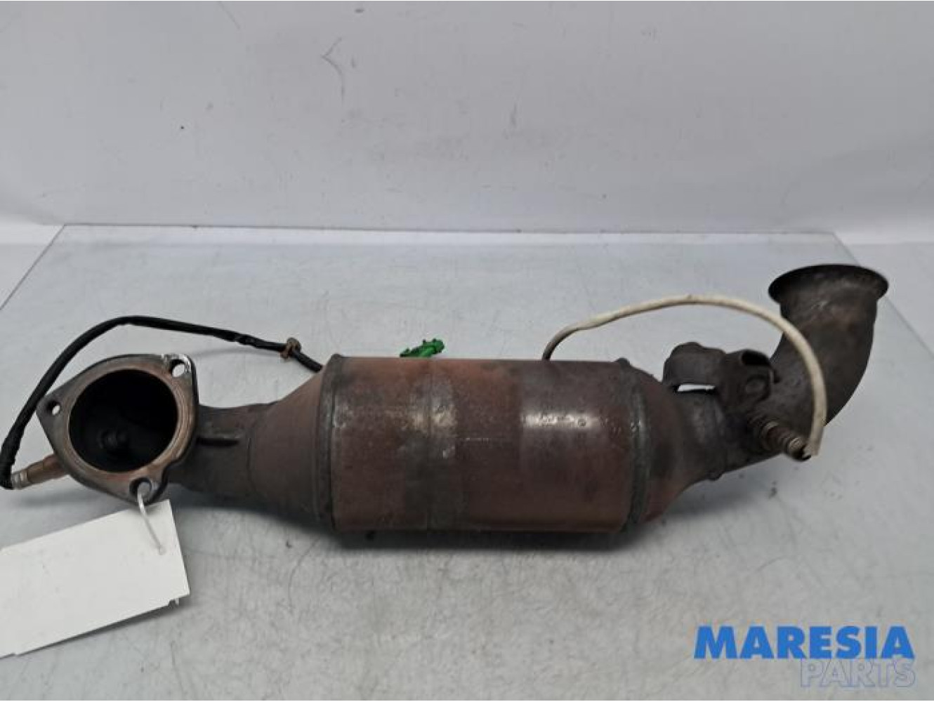 Peugeot - 5008 - Katalysator