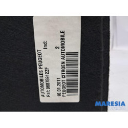 Peugeot - 5008 - Boot mat