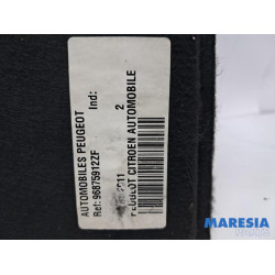 Peugeot - 5008 - Boot mat