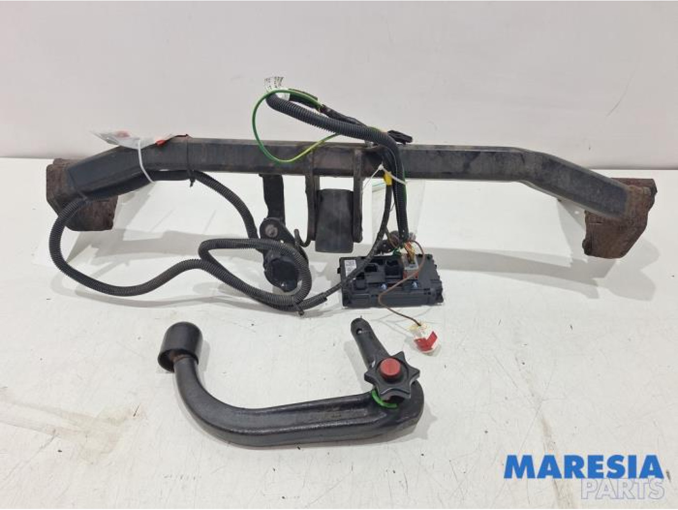 Peugeot - 308 - Trekhaak