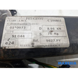 Peugeot - 308 - Trekhaak