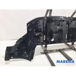 Peugeot - 308 - Stoßstange Bodenplatte