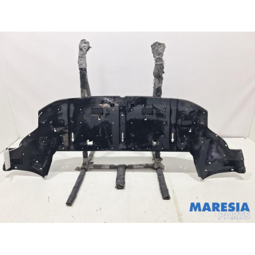 Peugeot - 308 - Stoßstange Bodenplatte