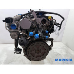 Peugeot - 5008 - Engine