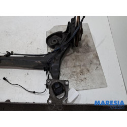 Peugeot - 5008 - Hinterachse Vorderradantrieb