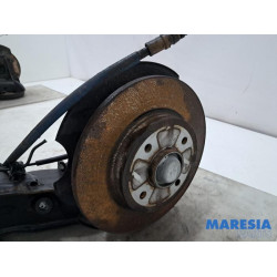 Peugeot - 5008 - Hinterachse Vorderradantrieb