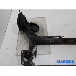 Peugeot - 5008 - Hinterachse Vorderradantrieb