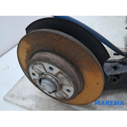 Peugeot - 5008 - Hinterachse Vorderradantrieb