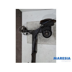 Peugeot - 5008 - Hinterachse Vorderradantrieb