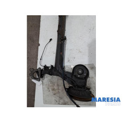 Peugeot - 5008 - Hinterachse Vorderradantrieb