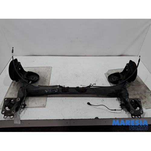 Peugeot - 5008 - Achteras voorwielaandrijving