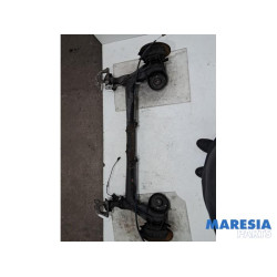 Peugeot - 5008 - Hinterachse Vorderradantrieb